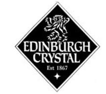 edinburgh crystal 1867 est trademark trademarkia logo alerts mark email