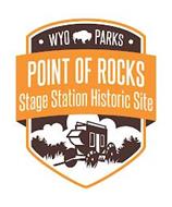 WYO PARKS POINT OF ROCKS STAGE STATION HISTORIC SITE