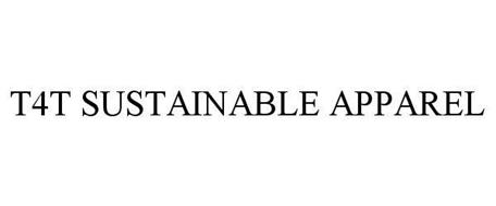 T4T SUSTAINABLE APPAREL