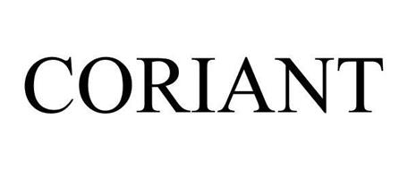 CORIANT Trademark of XIEON NETWORKS S.a.r.l. Serial Number: 86017227 ...