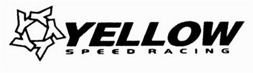 YELLOW SPEED RACING YYYYY Trademark of YELLOWSPEED INTERNATIONAL LTD ...