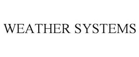 WEATHER SYSTEMS