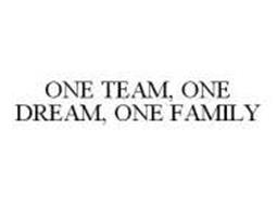 one team one dream shirt