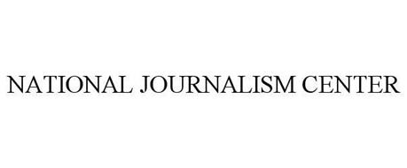 NATIONAL JOURNALISM CENTER