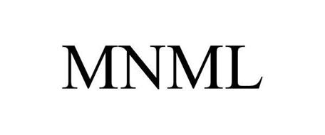 MNML Trademark of Young, Byron Serial Number: 86296872 ...