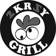 2KRZY GRILL