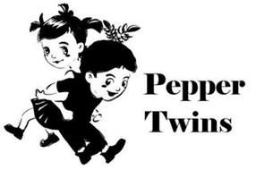 PEPPER TWINS