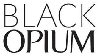 BLACK OPIUM