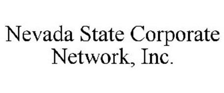 NEVADA STATE CORPORATE NETWORK, INC.