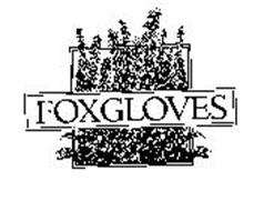 FOXGLOVES