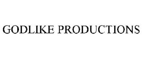 GODLIKE PRODUCTIONS Trademark of Zero Point Ltd.. Serial ...