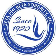 ZETA PHI BETA SORORITY, INC. SCHOLARSHIP SERVICE SISTERHOOD FINER ...