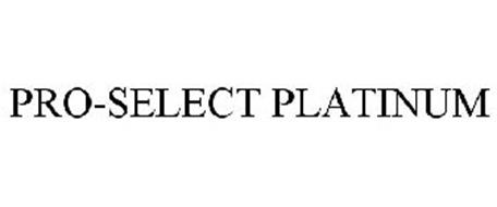 Image result for pro select platinum