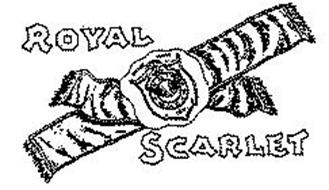 ROYAL SCARLET