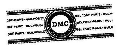 DMC DOLLFUS-MIEG & CIE. BELFORT-PARIS-MULHOUSE