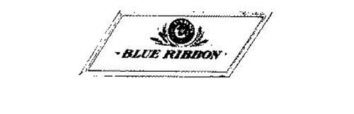 PABST MILWAUKEE BLUE RIBBON B