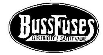 BUSSFUSES ELECTRICITY'S SAFETY VALVE