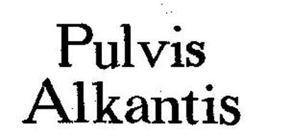 PULVIS ALKANTIS