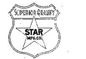 SUPERIOR QUALITY STAR MFG. CO.