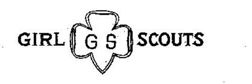 GIRL SCOUTS G S