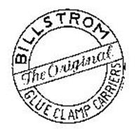 BILLSTROM THE ORIGINAL GLUE CLAMP CARRIERS