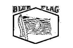 BLUE FLAG