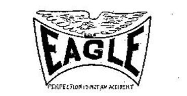 EAGLE PERFECTION IS NOT AN ACCIDENT