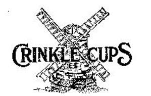 CRINKLE CUPS