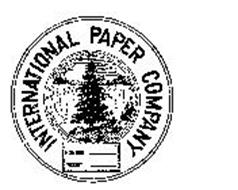 INTERNATIONAL PAPER COMPANY NUMBER WEIGHT