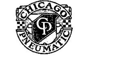 CHICAGO PNEUMATIC CP DEPEND UPON THAT NAME