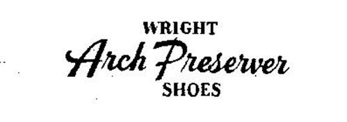 WRIGHT ARCH PRESERVER SHOES
