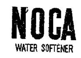 NOCA WATER SOFTENER