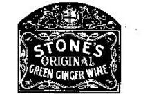 STONES ORIGINAL GREEN GINGER WINE