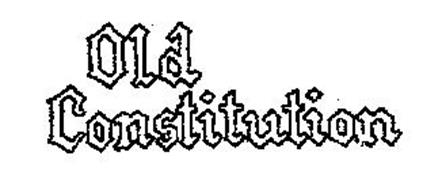 OLD CONSTITUTION
