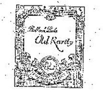 OLD RARITY BULLOCH, LADE & CO LTD