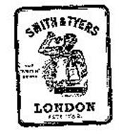 SMITH & TYER LONDON ESTB 1788 THE 