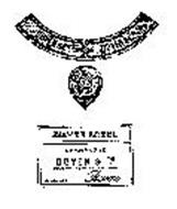 DOYEN & CO. SILVER LABEL CHAMPAGNE MAISON FONDEE EN 1895 EXTRA SEC REIMS