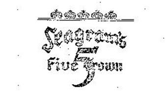 SEAGRAM'S 5 FIVE CROWN