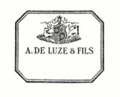 A. DE LUZE & FILS