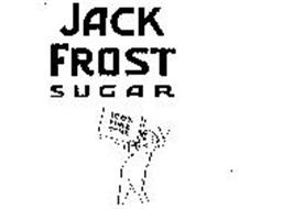 JACK FROST SUGAR 100% PURE CANE