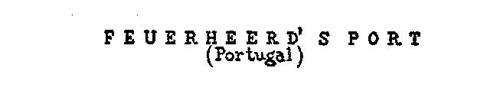 FEUERHEERD'S PORT (PORTUGAL)