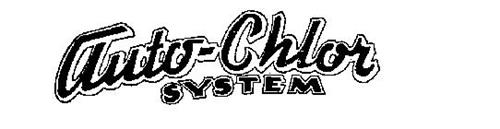 AUTO CHLOR SYSTEM