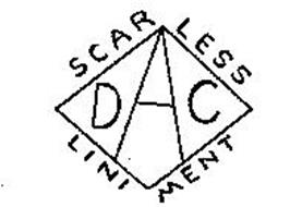 DAC SCARLESS LINIMENT