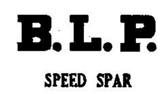 B.L.P. SPEED SPAR