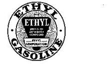 ETHYL GASOLINE WITH ETHYL BRAND OF ANTIKNOCK COMPOUND ETHYL CORPORATION