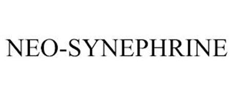 NEO-SYNEPHRINE