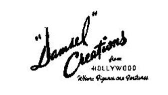 DAMSEL CREATIONS FROM HOLLYWOOD WHERE FIGURES ARE FORTUNES