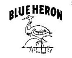 BLUE HERON