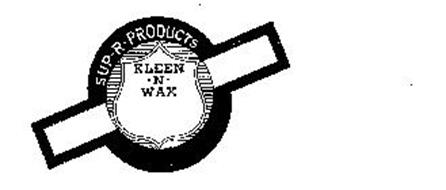 KLEEN-N-WAX SUP-R-PRODUCTS