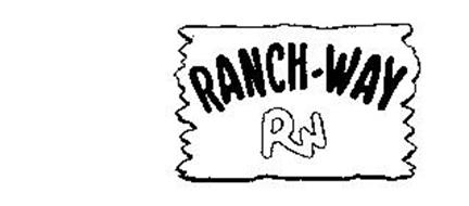 RANCH-WAY RW